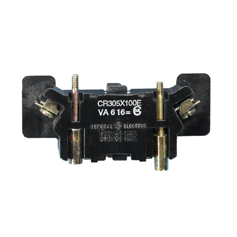 CR305X100E
Contact Block