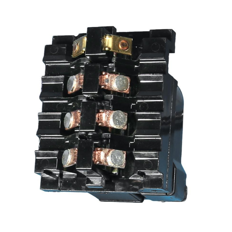 CR306C002**ACDT NEMA Size-1, General Electric Open Magnetic Starters 120V Coil
