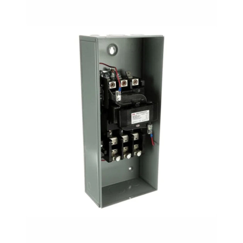CR306E103
Enclosed Size-3 Mag Starter