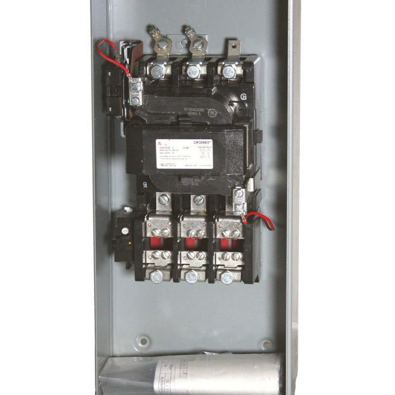 CR306E103
Enclosed Size-3 Mag Starter