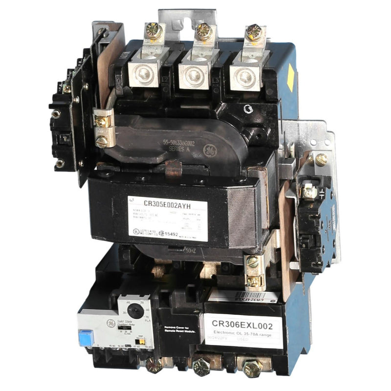 CR306EXL002 Solid-State