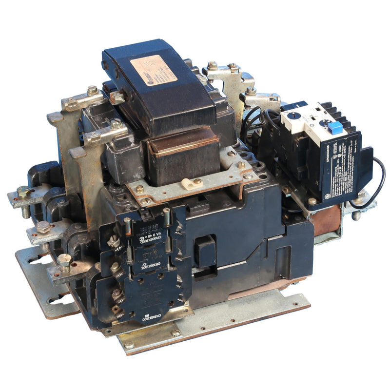 CR306G0 NEMA Size-5 General Electric Magnetic Open Starters
