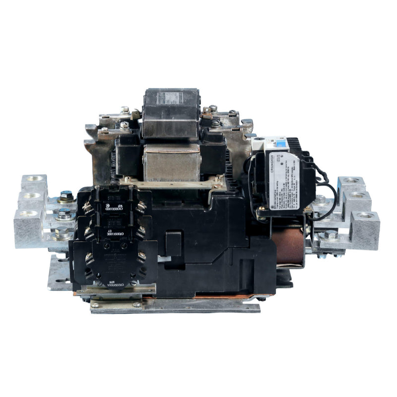 CR306GXQ002 General Electric Size 5 Magnetic Starter
w/Electronic Over Load Adjustable 130-270A