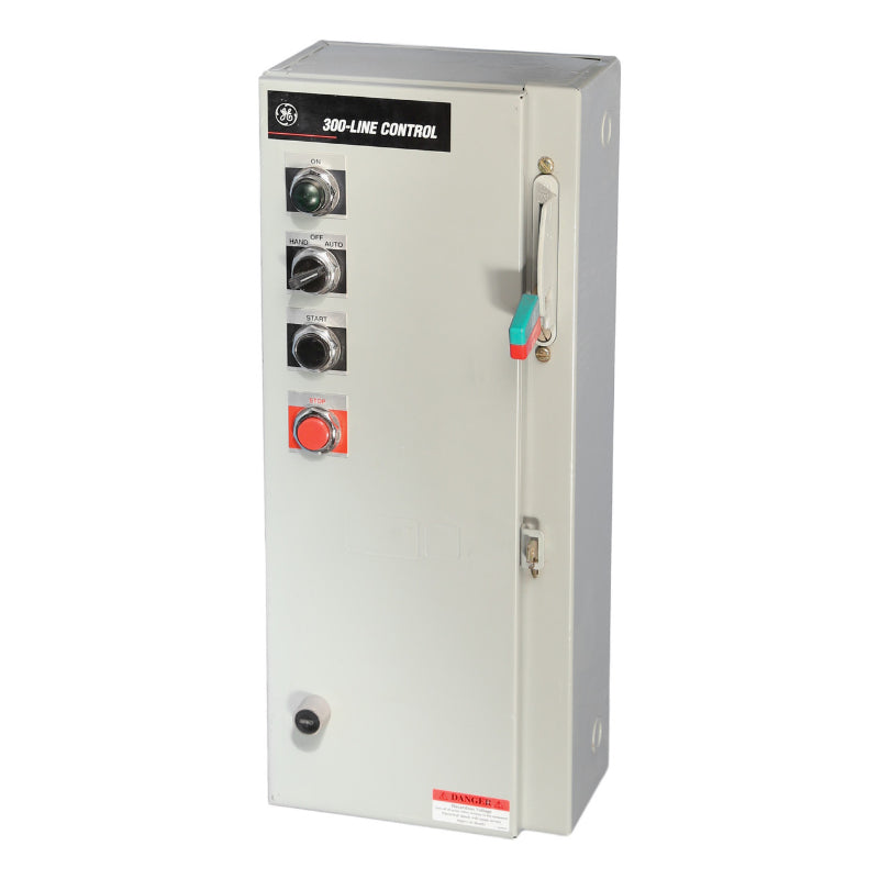 Size-2
Combination Motor Controller
Indoor