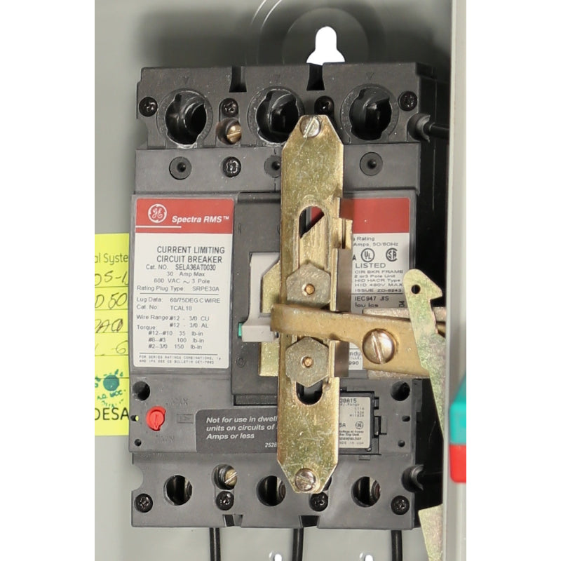 Breaker Protection