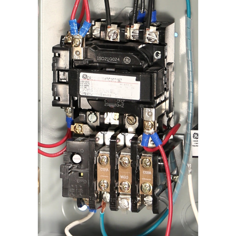 GE CR307 Mas Starter