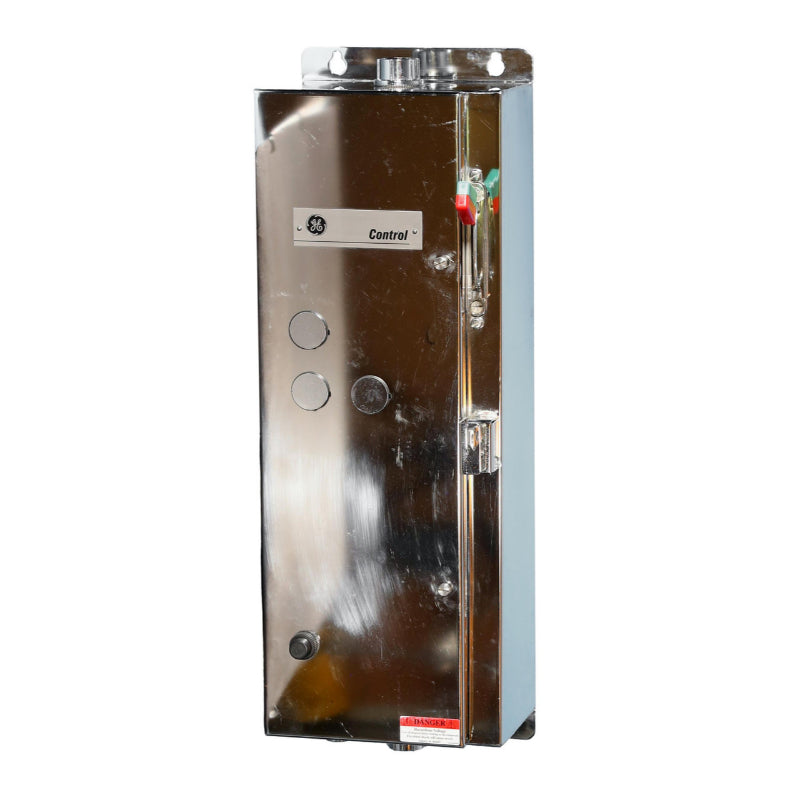 Fusible Size-0 Combo Starter, NEMA 4X