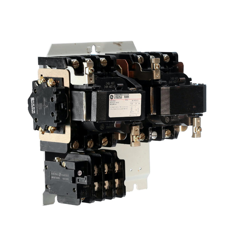 CR309D002
Reversing NEMA Size-2