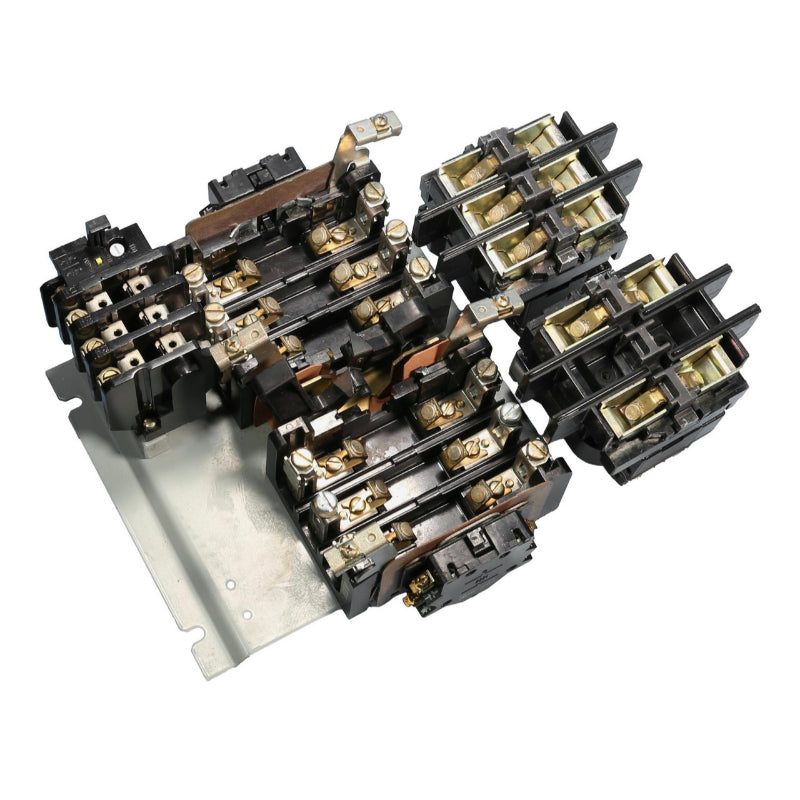CR309D002
View of Contact Quality