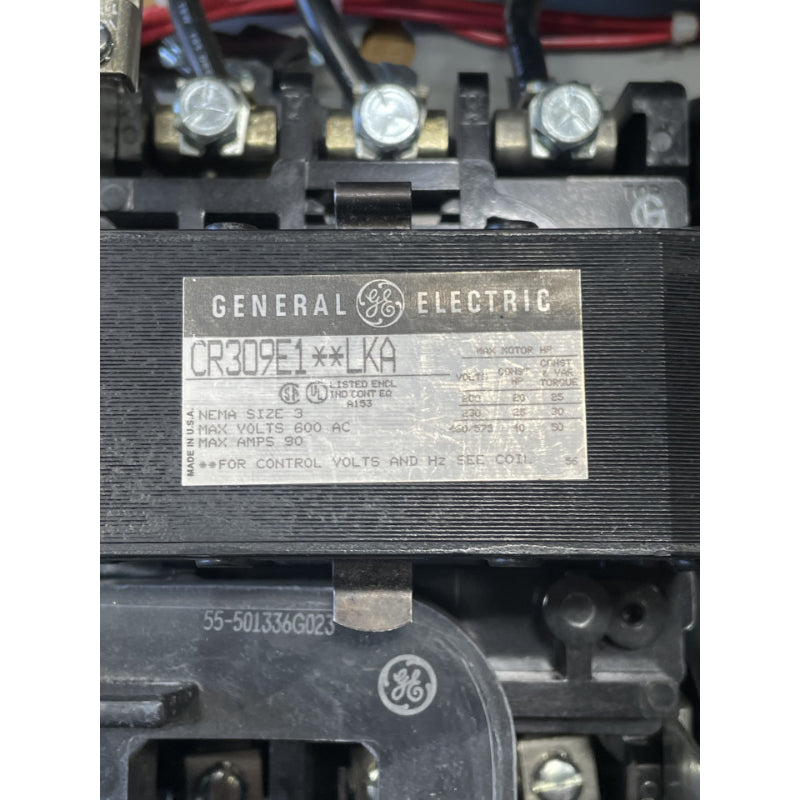 CR309E002-AKA
NEMA Size-3