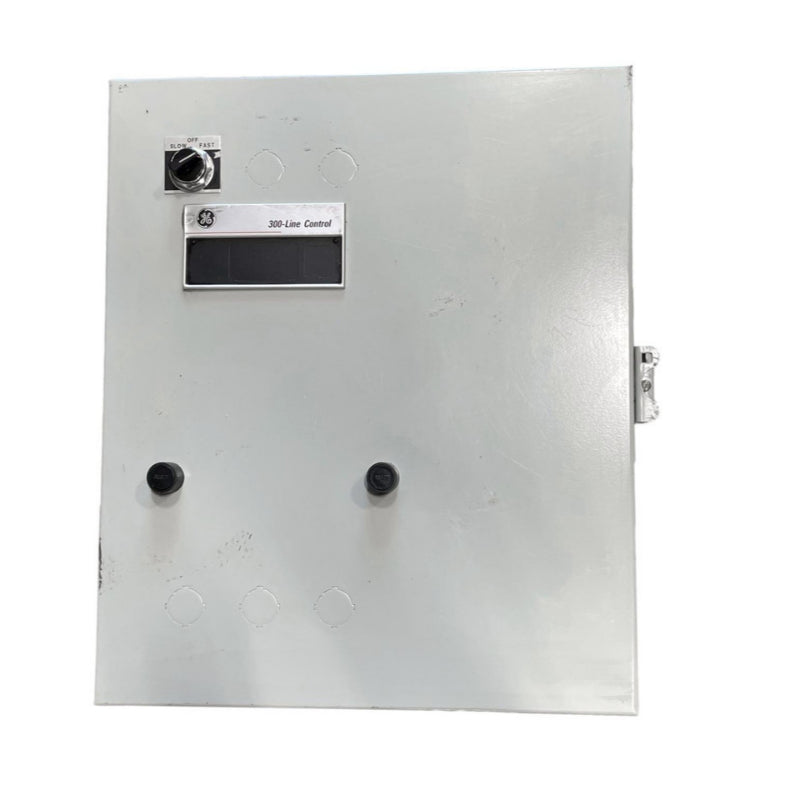 Enclosed Two Speed Size-3 Magnetic Starters, 120V Coil, CR309E102AKA