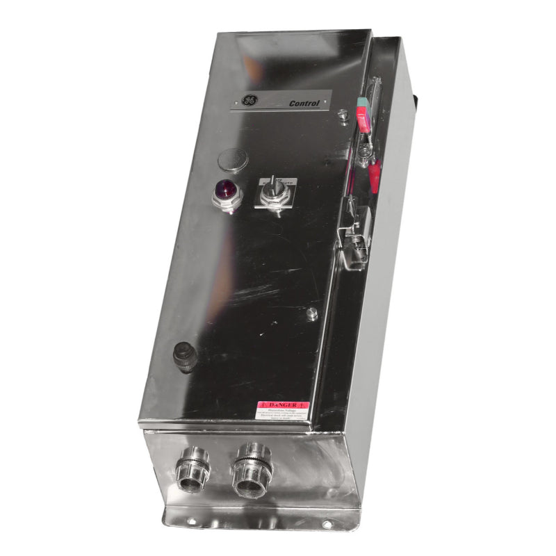 Size-1 Combo Starter in Stainless Steel, 4, 4X
Job Cancelled