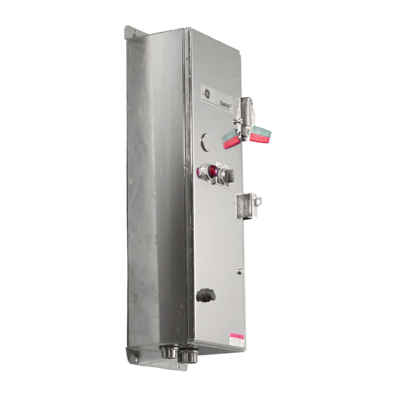 Size-1 Combo Starter in Stainless Steel, 4, 4X
Job Cancelled