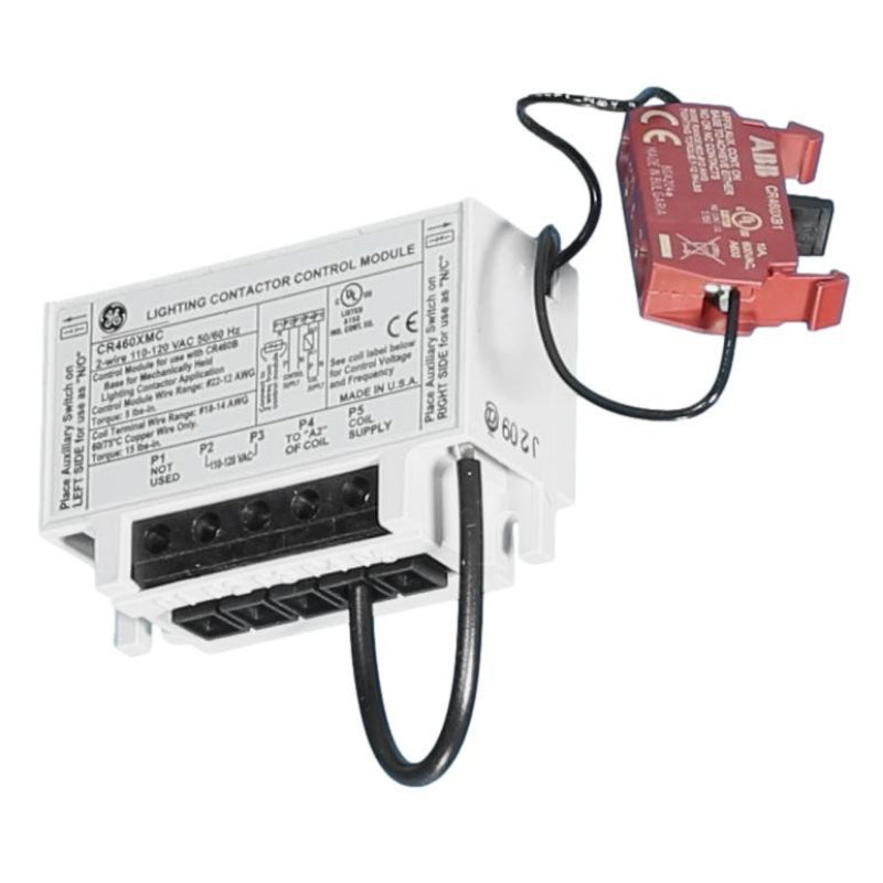 CR460XMC Lighting Contactors Control Module