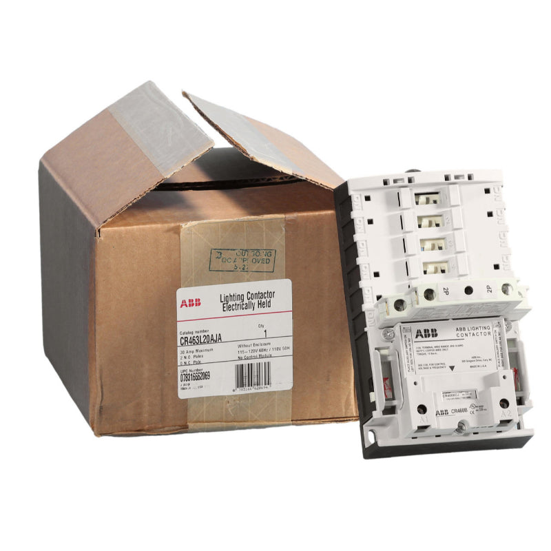 CR463L20AJA
Brand New