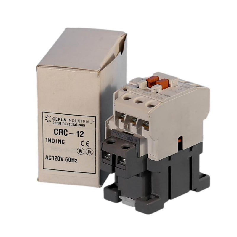 CRC-12-120VAC Cerus Orion 25A Contactor