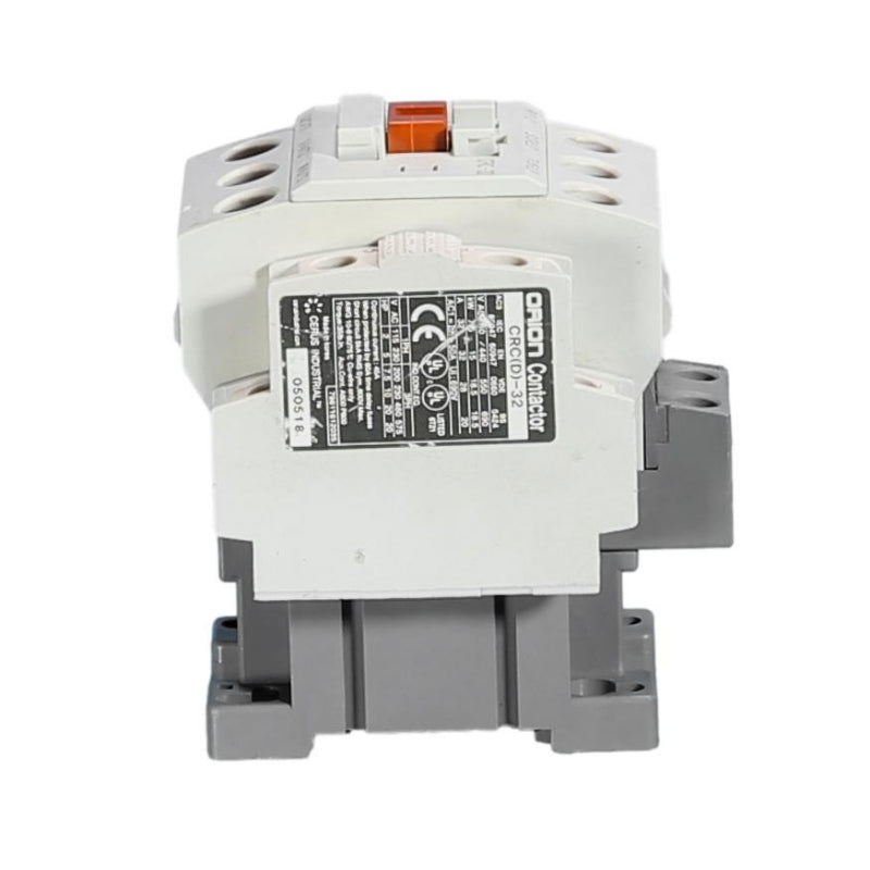 CRC-32 Contactor