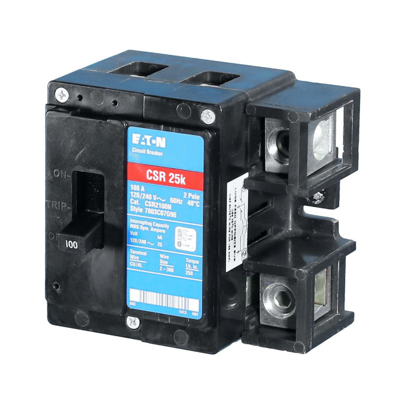 Eaton CSR2100N
100A , New
