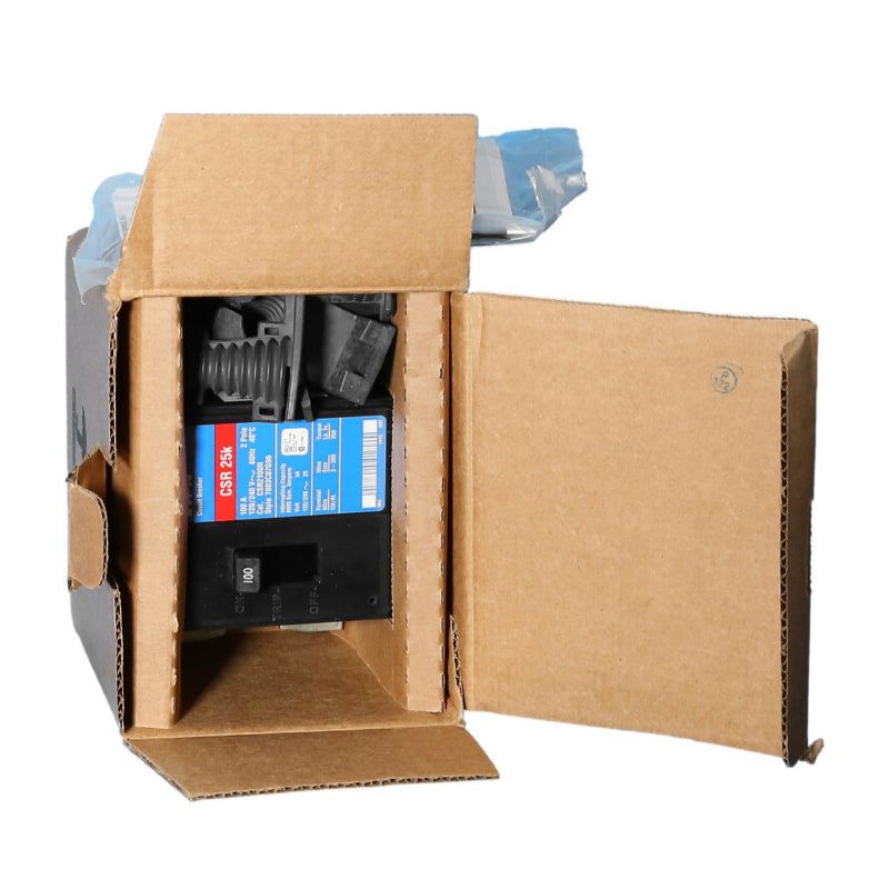Eaton CSR2100N
100A , New