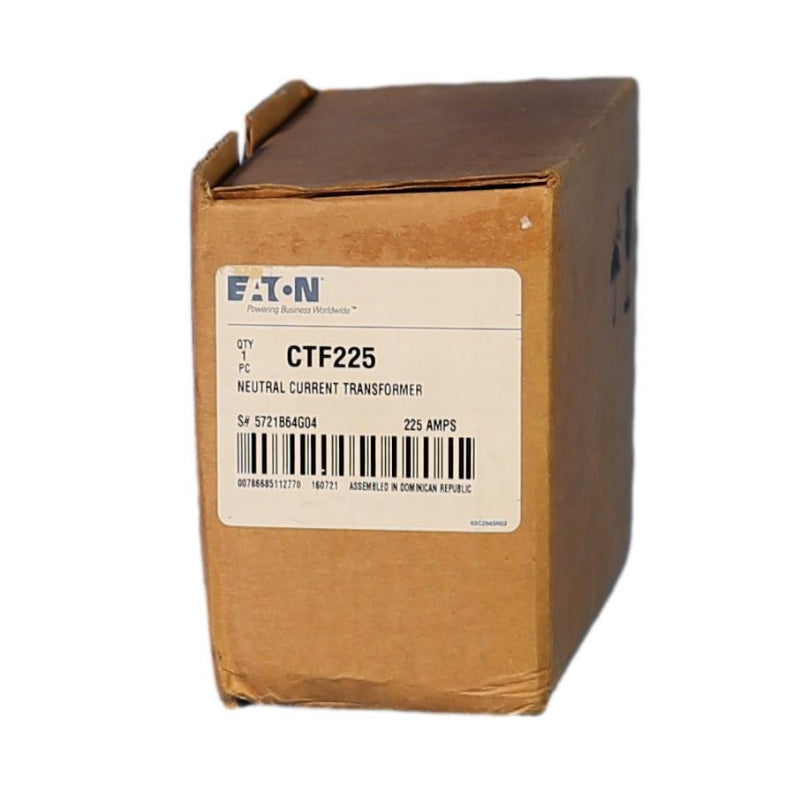 CTF225
Neutral Current Sensor
