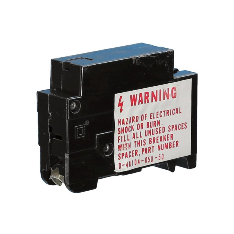 D-48104-050-50
NEHB Filler Blank Module, Plug-In
