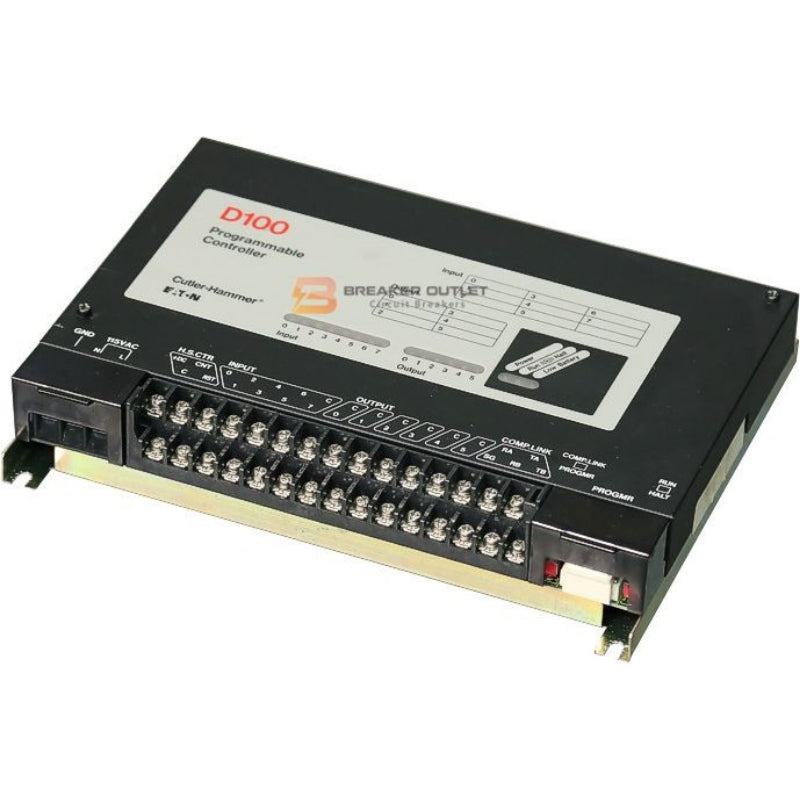 D100 Controller-Reonditioned