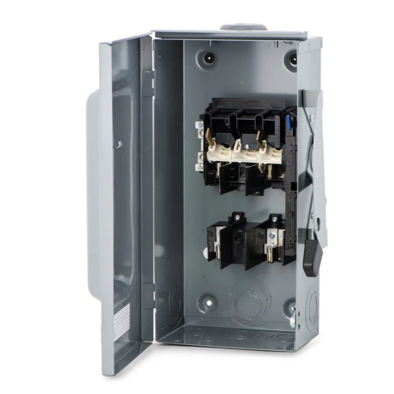 D223NRB
Single Phase, Fusible, Rain Proof