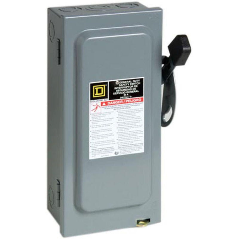 D223N Safety Switch