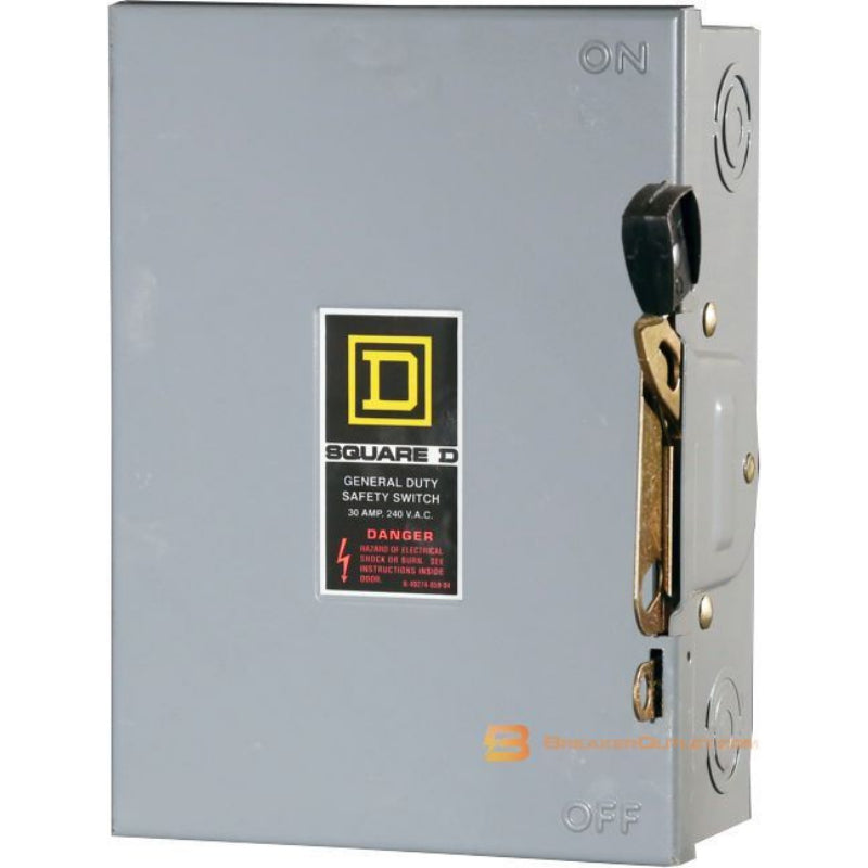 D321N Safety Switch