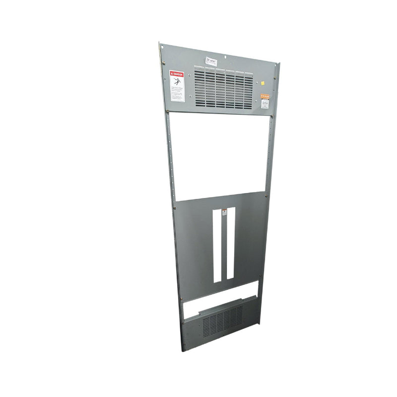 PRL4 Panel Vented Cover w/Support Rails 25.5" Wide by 73" Tall