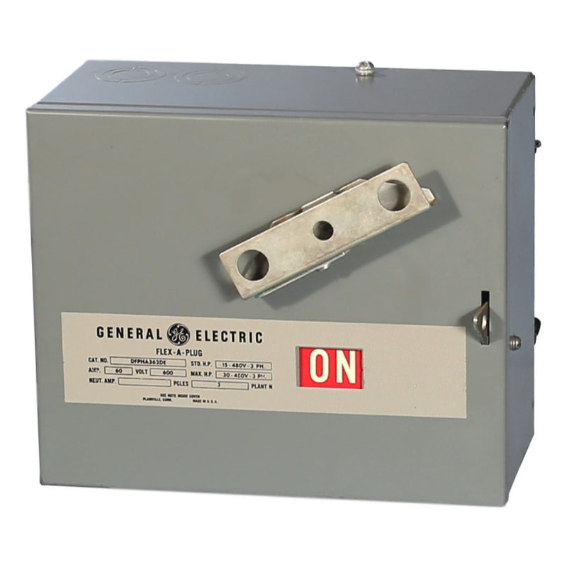 DFPHA362DE
60A Flex-A-Plug