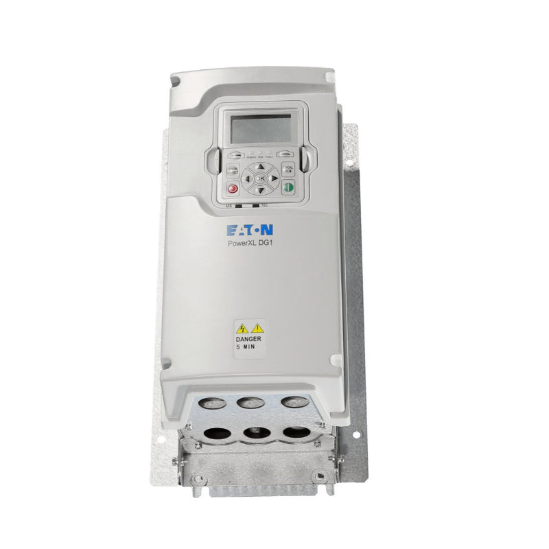 EATON DG1326D6FBC21C
variable frequency drive, (Show Room Display Unit)