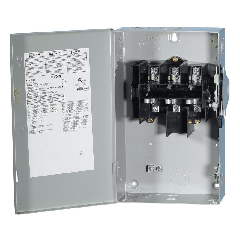 DG322UGB Single Throw 60 Amp Non-Fusible