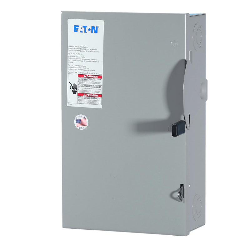 DG322UGB Single Throw 60 Amp Non-Fusible