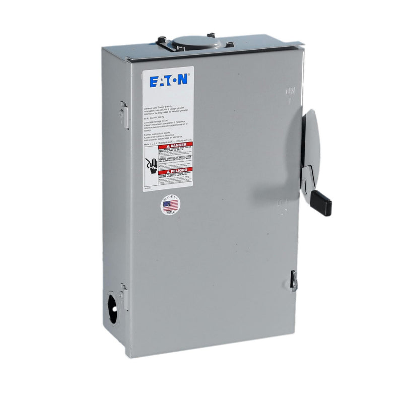 DG322URB
60 Amp
Outdoor