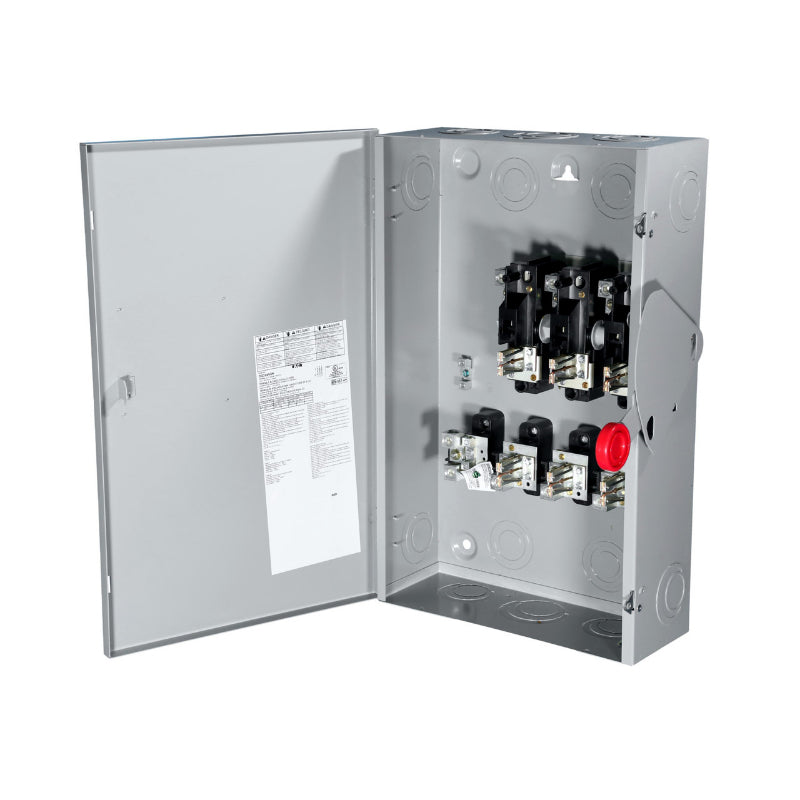 DG324NGK
Fusible/Indoor/200A
