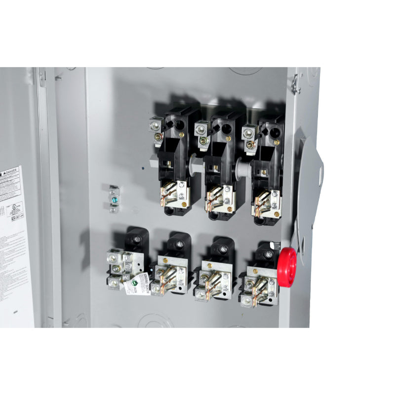 DG324NGK
4 Wire, Ground
