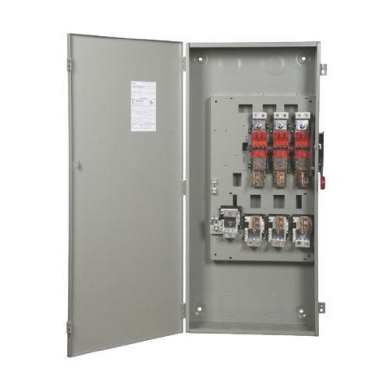 DG326NGK
600 Amp Fusible Safety Switch