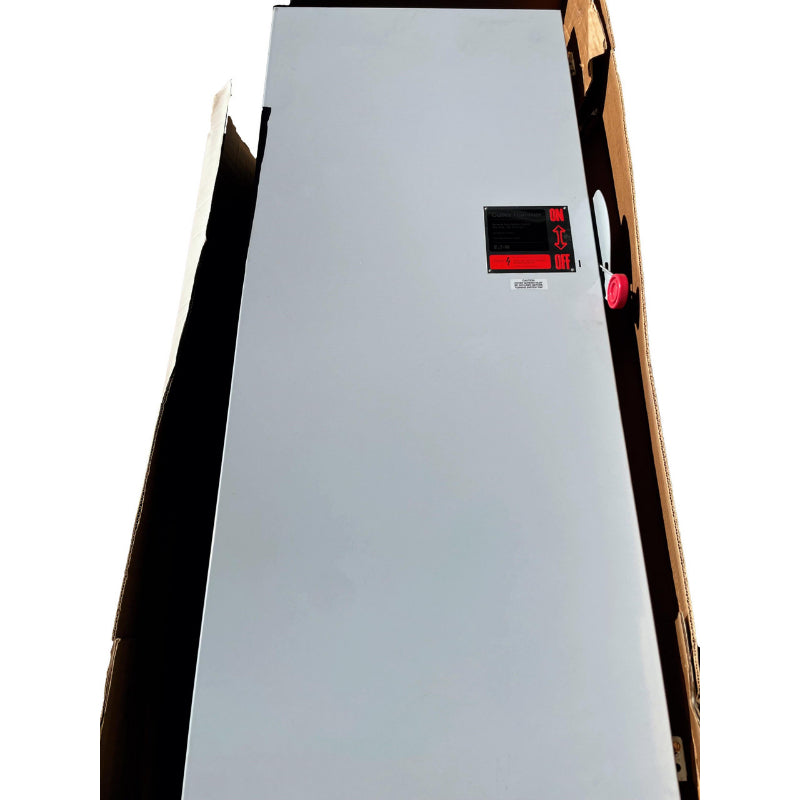 DG326NGK
600 Amp Fusible Safety Switch