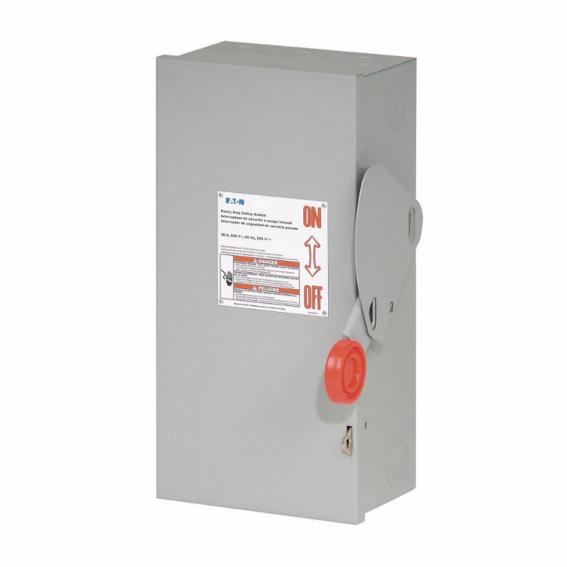 DH222FGK
1 Ph, 60 Amp, Fusible, Indoor, 240V