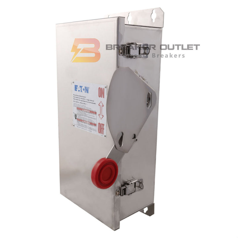 DH321NWK Stainless Steel Safety Switch