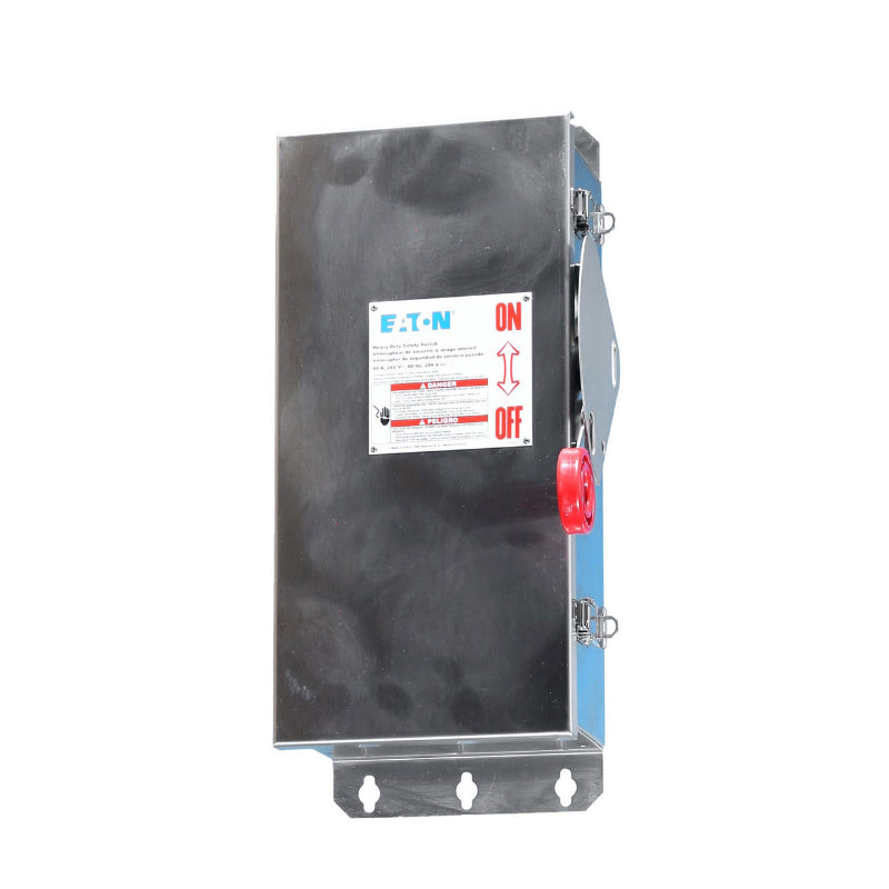 DH322FWKX
60 Amp Stainless Steel Safety Switch