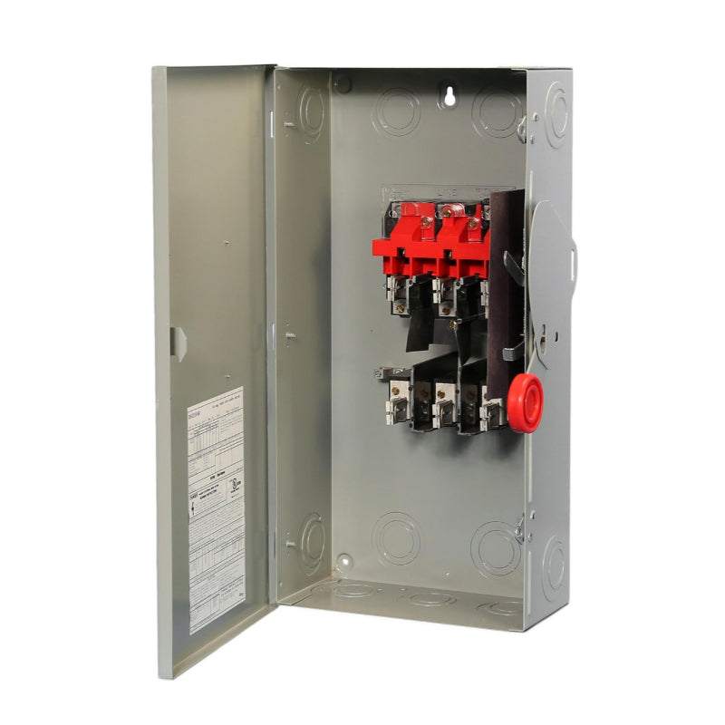 DH323FGK
100A Fusible