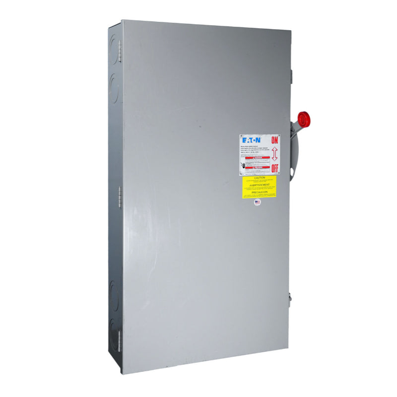 DH325NGK
400A Fusible Safety Switch