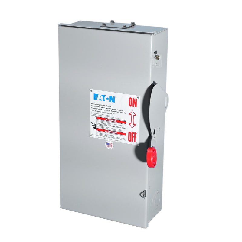 DH363NRK
Outdoor NEMA 3R, 4 Wire, 100Amp