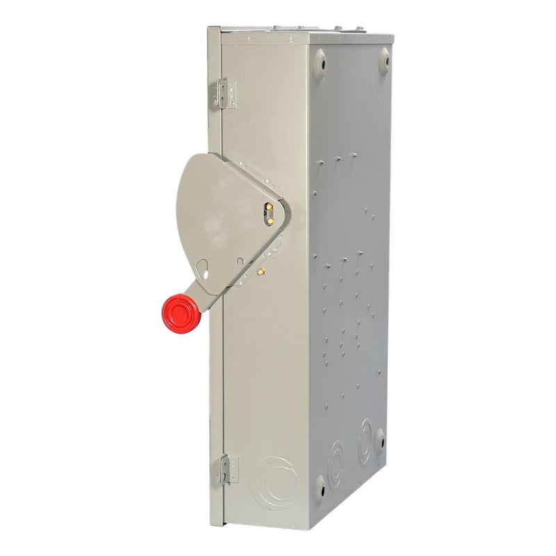 DH364FGK
200A, Fusible, Indoor, 600V Rated