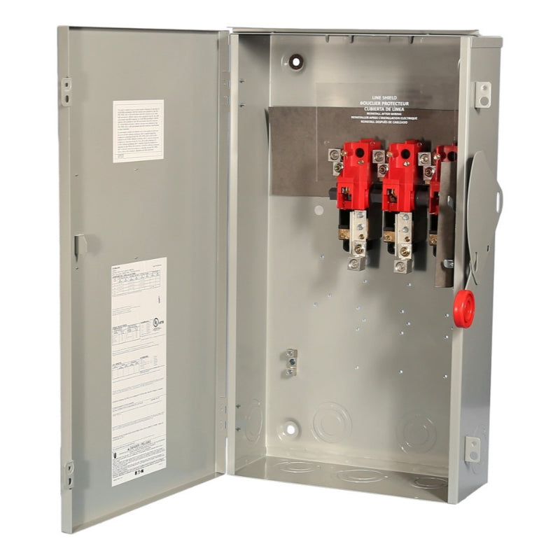 DH364URK
200A, Non-fusible