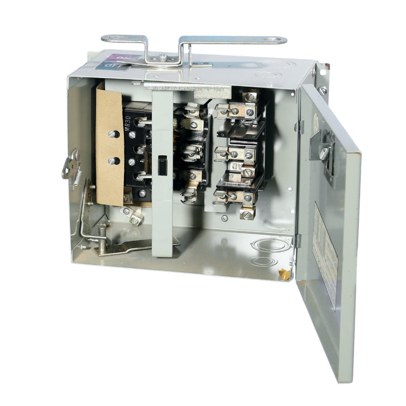 DH421RG
Flex-A-Plug Busway Unit w/Ground