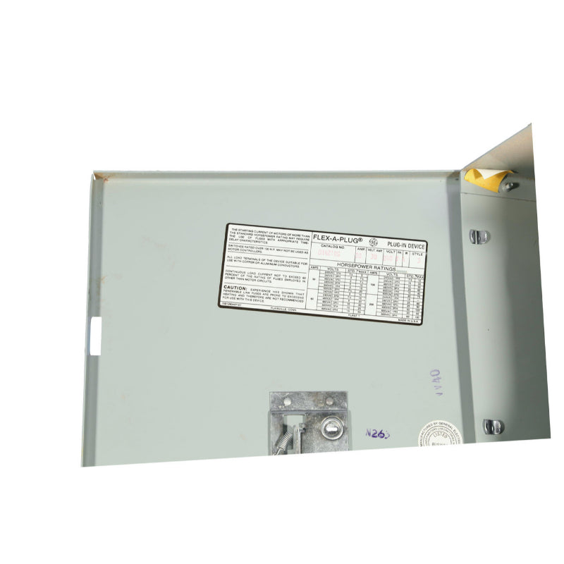 DH421RG
Flex-A-Plug Busway Unit