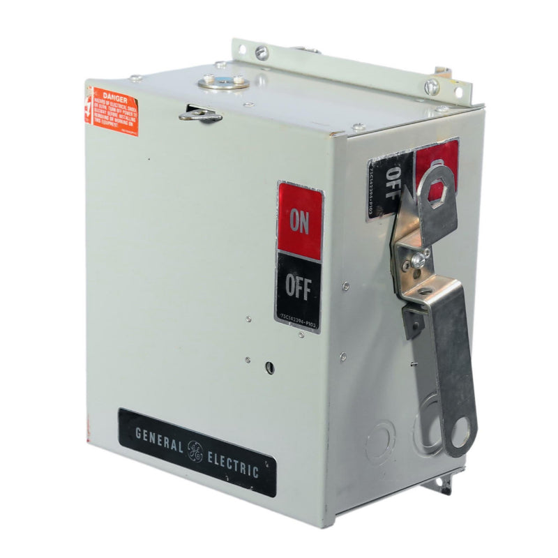 DH461RG Flex-A-Plug 30A 600V Busway Plug Unit
w/Ground Stab